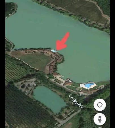Au Bord Du Marciac