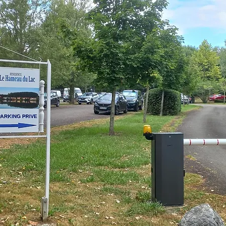 Apartment Au Bord Du